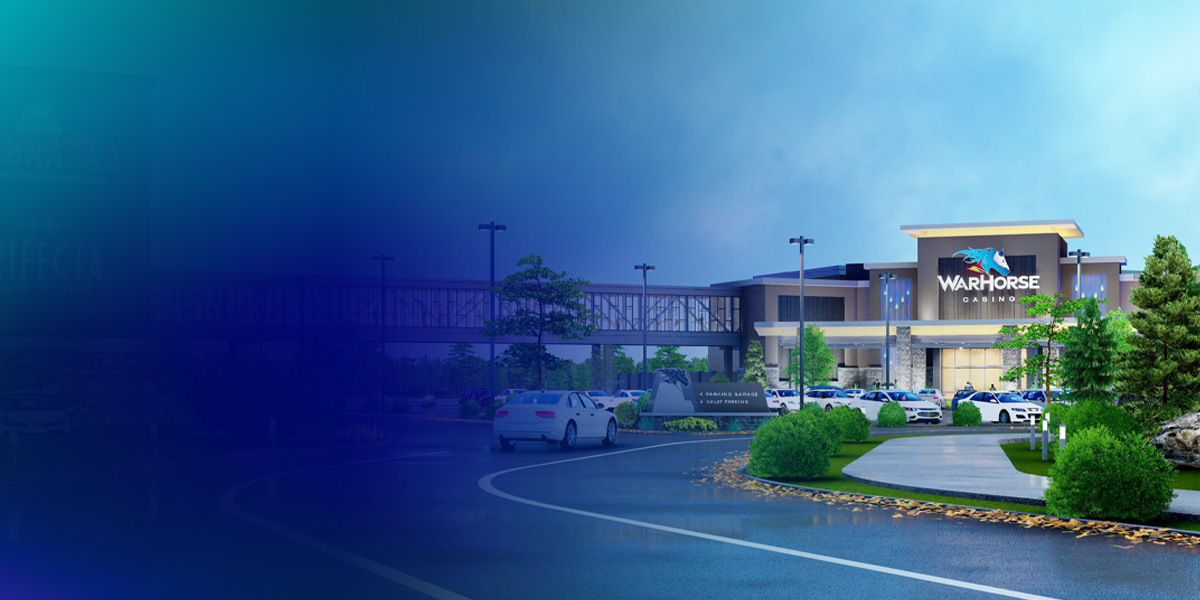 Omaha's Top Destination For Gaming & Entertainment WarHorse Casino