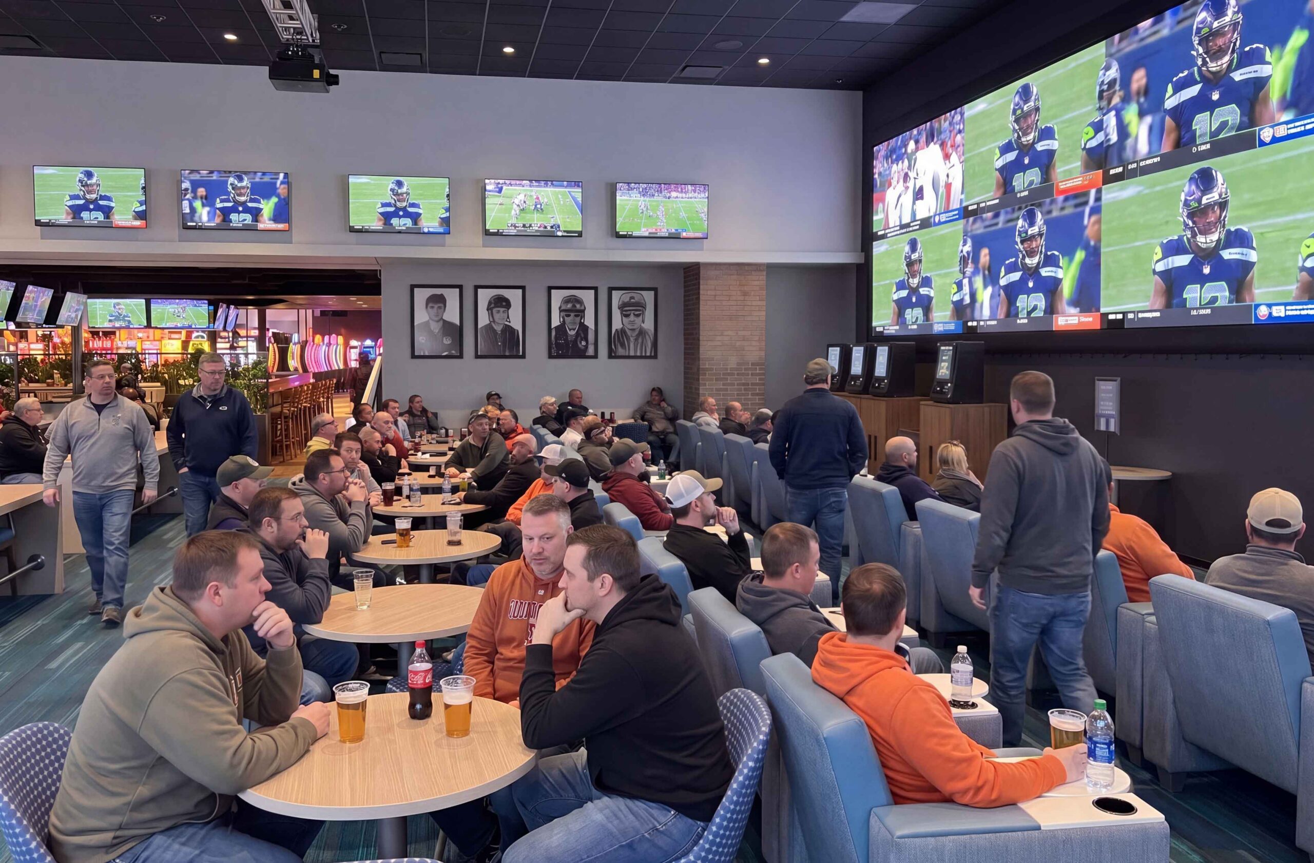 WarHorse Lincoln Sportsbook