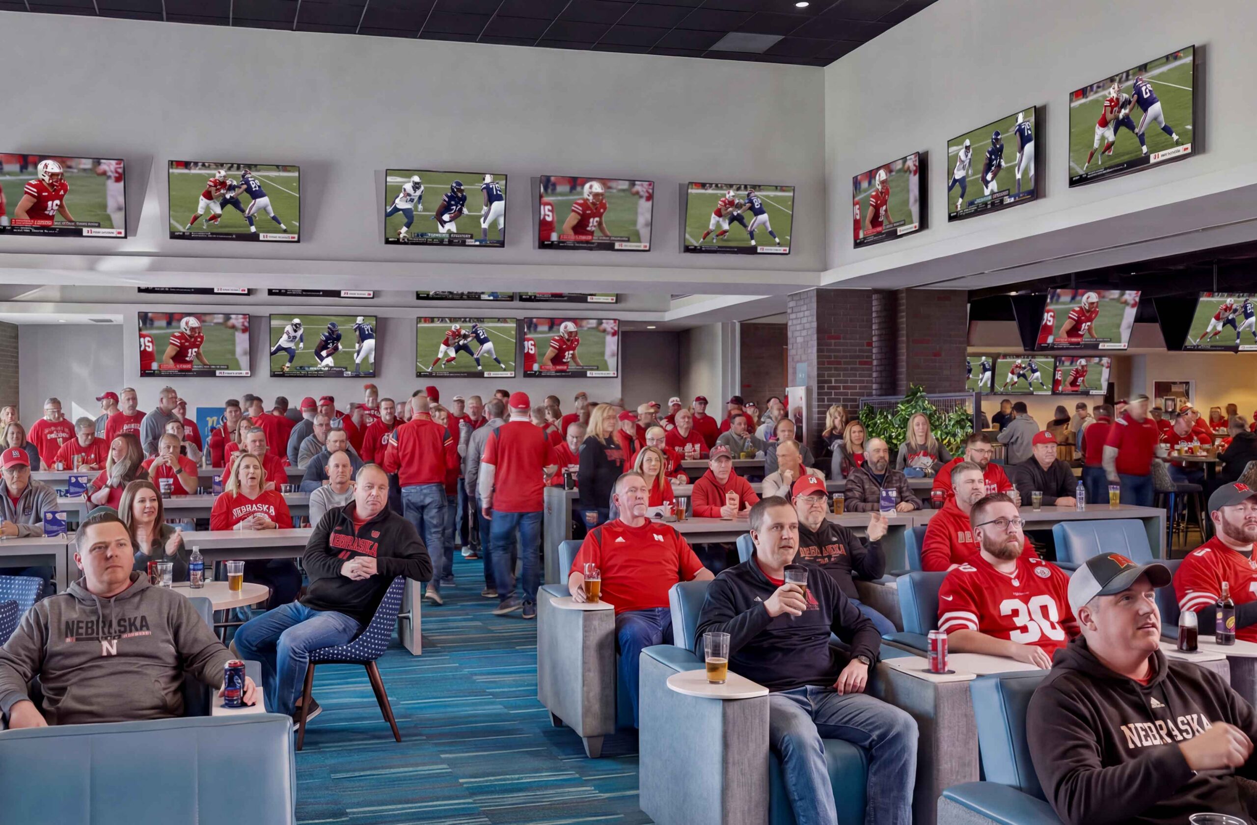 WarHorse Lincoln Sportsbook