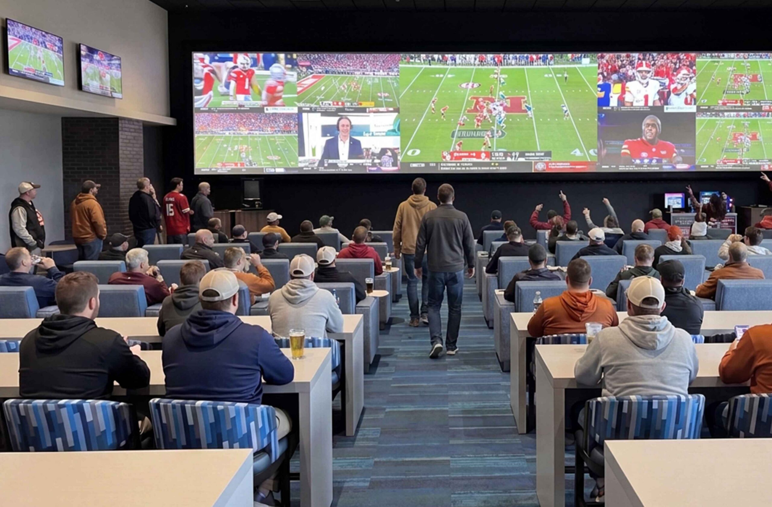 WarHorse Lincoln Sportsbook