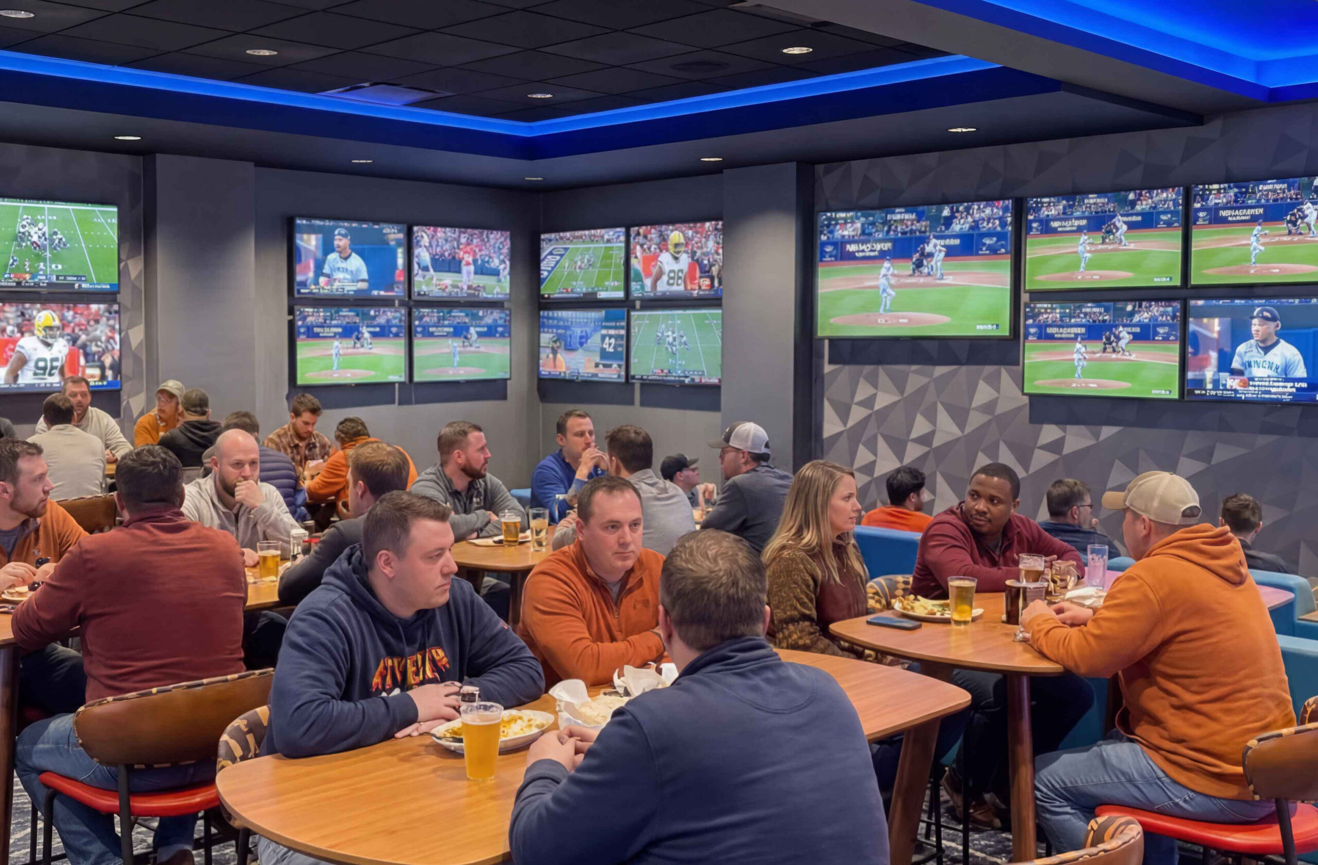 WarHorse Omaha Sportsbook
