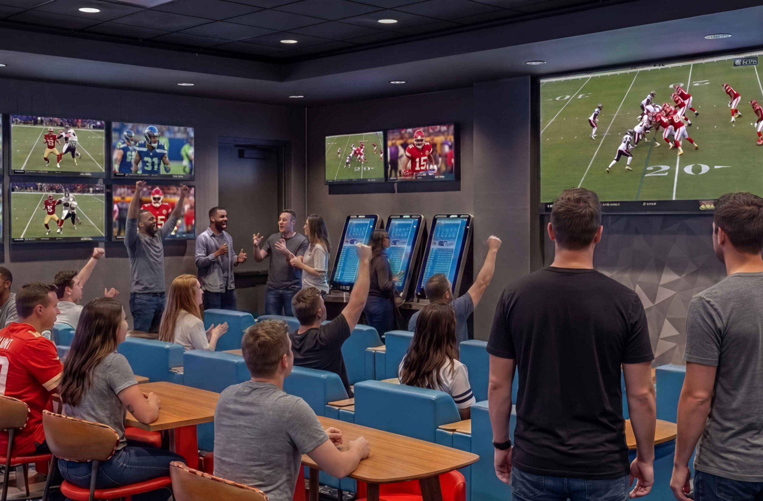 WarHorse Omaha Sportsbook