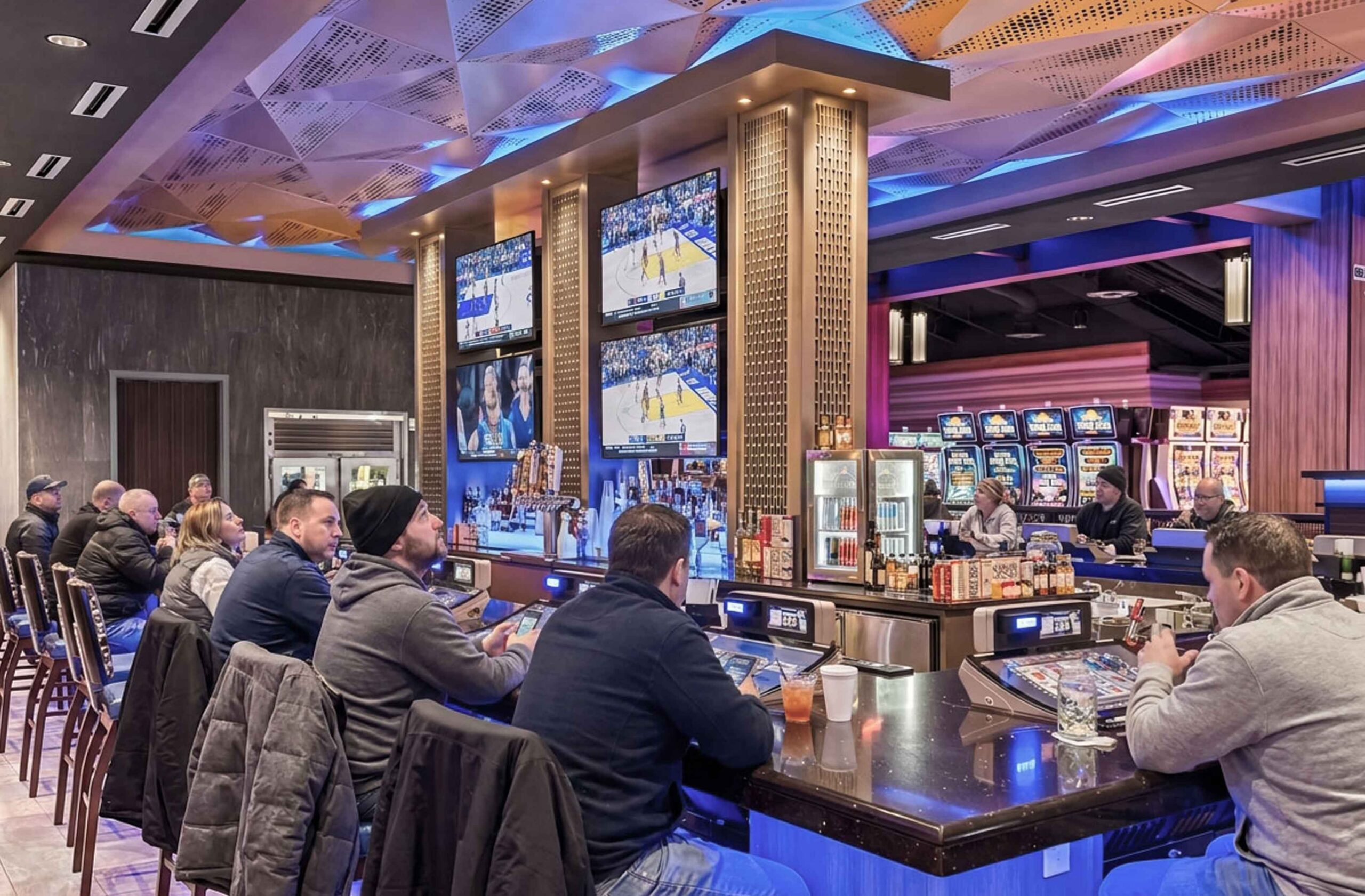 WarHorse Omaha Sportsbook