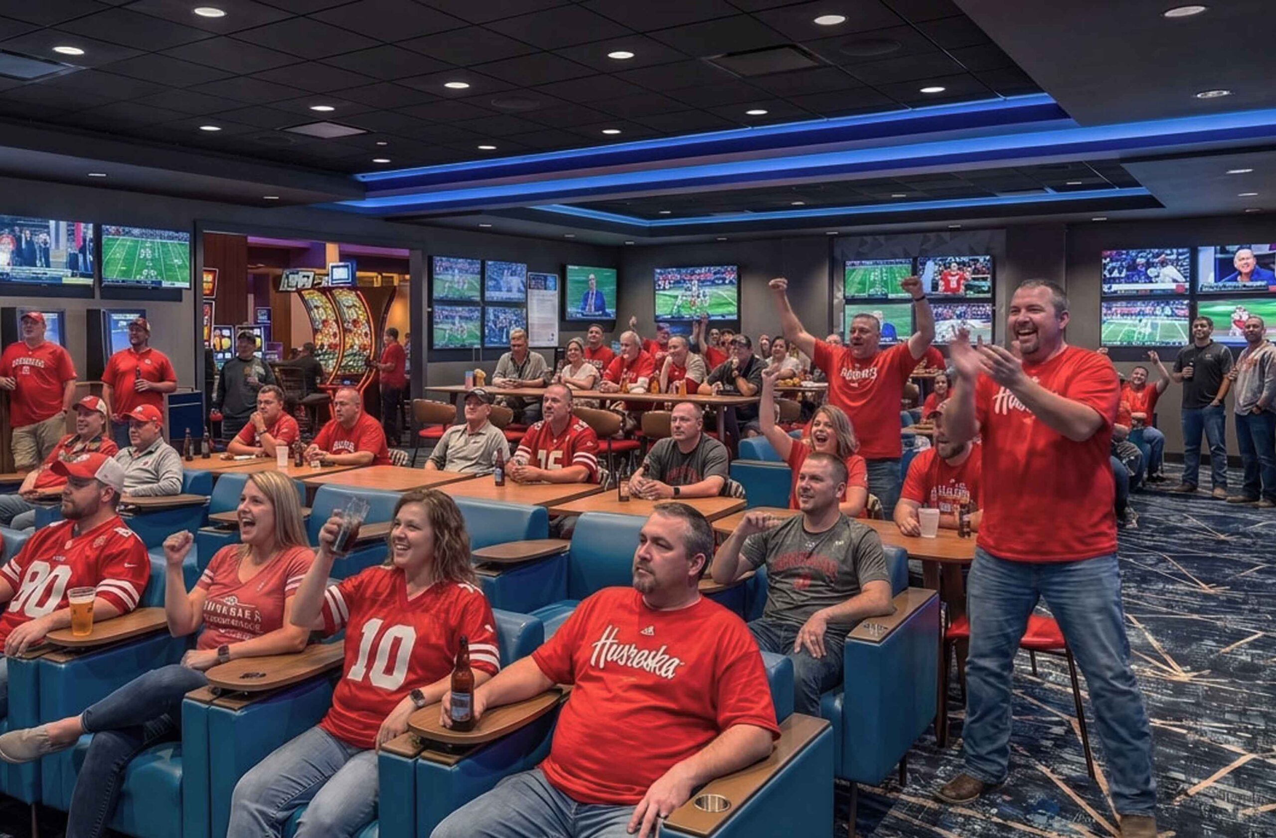 WarHorse Omaha Sportsbook